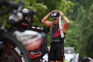 Kenanga Man of Steel Triathlon 123 2026