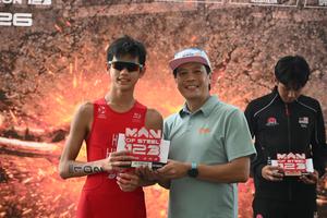Kenanga Man of Steel Triathlon 123 2026