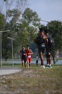 Kenanga Man of Steel Triathlon 123 2026