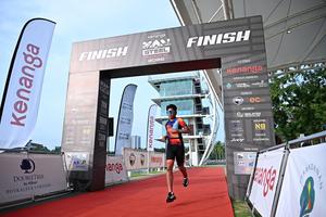 Kenanga Man of Steel Triathlon 123 2026