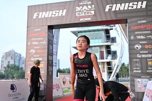 Kenanga Man of Steel Triathlon 123 2026