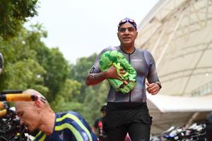 Kenanga Man of Steel Triathlon 123 2026