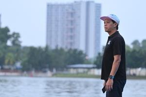 Kenanga Man of Steel Triathlon 123 2026