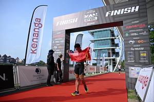 Kenanga Man of Steel Triathlon 123 2026