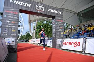 Kenanga Man of Steel Triathlon 123 2026