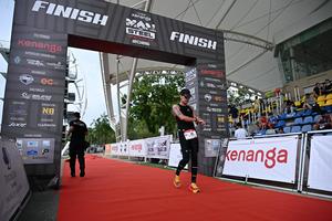 Kenanga Man of Steel Triathlon 123 2026