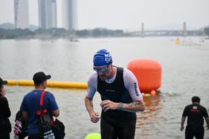 Kenanga Man of Steel Triathlon 123 2026