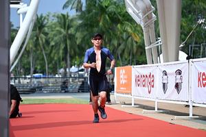 Kenanga Man of Steel Triathlon 123 2026
