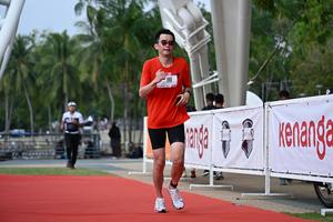 Kenanga Man of Steel Triathlon 123 2026