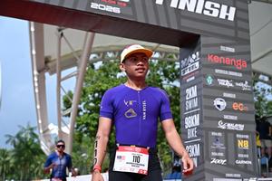 Kenanga Man of Steel Triathlon 123 2026