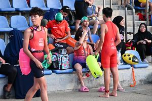 Kenanga Man of Steel Triathlon 123 2026