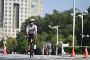 Kenanga Man of Steel Triathlon 123 2026