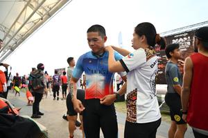 Kenanga Man of Steel Triathlon 123 2026