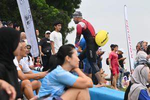 Kenanga Man of Steel Triathlon 123 2026
