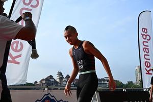 Kenanga Man of Steel Triathlon 123 2026