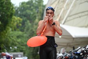 Kenanga Man of Steel Triathlon 123 2026
