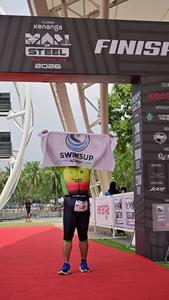 Kenanga Man of Steel Triathlon 123 2026