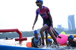 Kenanga Man of Steel Triathlon 123 2026