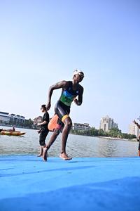 Kenanga Man of Steel Triathlon 123 2026