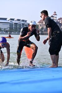 Kenanga Man of Steel Triathlon 123 2026