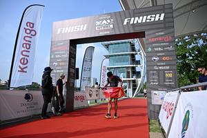 Kenanga Man of Steel Triathlon 123 2026