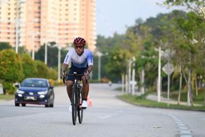 Kenanga Man of Steel Triathlon 123 2026