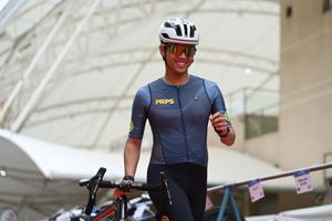 Kenanga Man of Steel Triathlon 123 2026