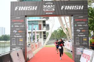 Kenanga Man of Steel Triathlon 123 2026