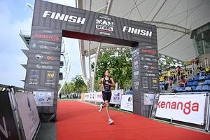 Kenanga Man of Steel Triathlon 123 2026