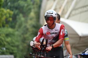 Kenanga Man of Steel Triathlon 123 2026