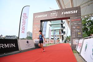 Kenanga Man of Steel Triathlon 123 2026