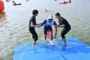 Kenanga Man of Steel Triathlon 123 2026