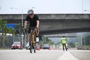 Kenanga Man of Steel Triathlon 123 2026