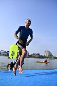 Kenanga Man of Steel Triathlon 123 2026