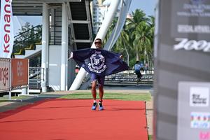 Kenanga Man of Steel Triathlon 123 2026
