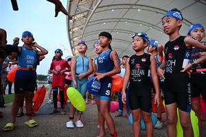 Kenanga Man of Steel Triathlon 123 2026