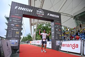 Kenanga Man of Steel Triathlon 123 2026