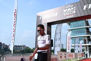 Kenanga Man of Steel Triathlon 123 2026