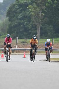 Kenanga Man of Steel Triathlon 123 2026