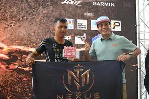 Kenanga Man of Steel Triathlon 123 2026
