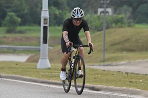Kenanga Man of Steel Triathlon 123 2026