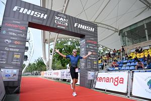 Kenanga Man of Steel Triathlon 123 2026