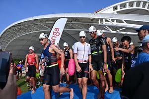 Kenanga Man of Steel Triathlon 123 2026