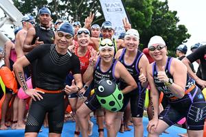 Kenanga Man of Steel Triathlon 123 2026