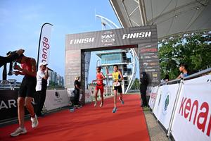 Kenanga Man of Steel Triathlon 123 2026