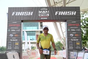 Kenanga Man of Steel Triathlon 123 2026