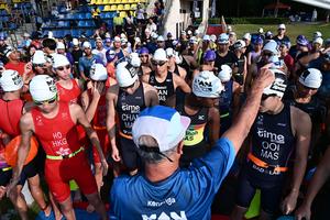 Kenanga Man of Steel Triathlon 123 2026