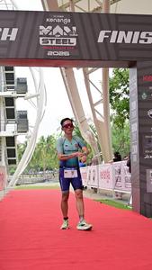 Kenanga Man of Steel Triathlon 123 2026
