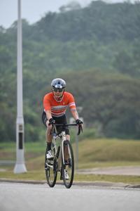 Kenanga Man of Steel Triathlon 123 2026