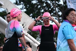 Kenanga Man of Steel Triathlon 123 2026